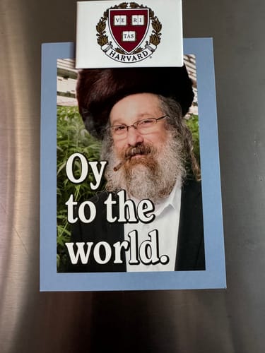 Customer photo review of 2025 Holiday Card *FREE*