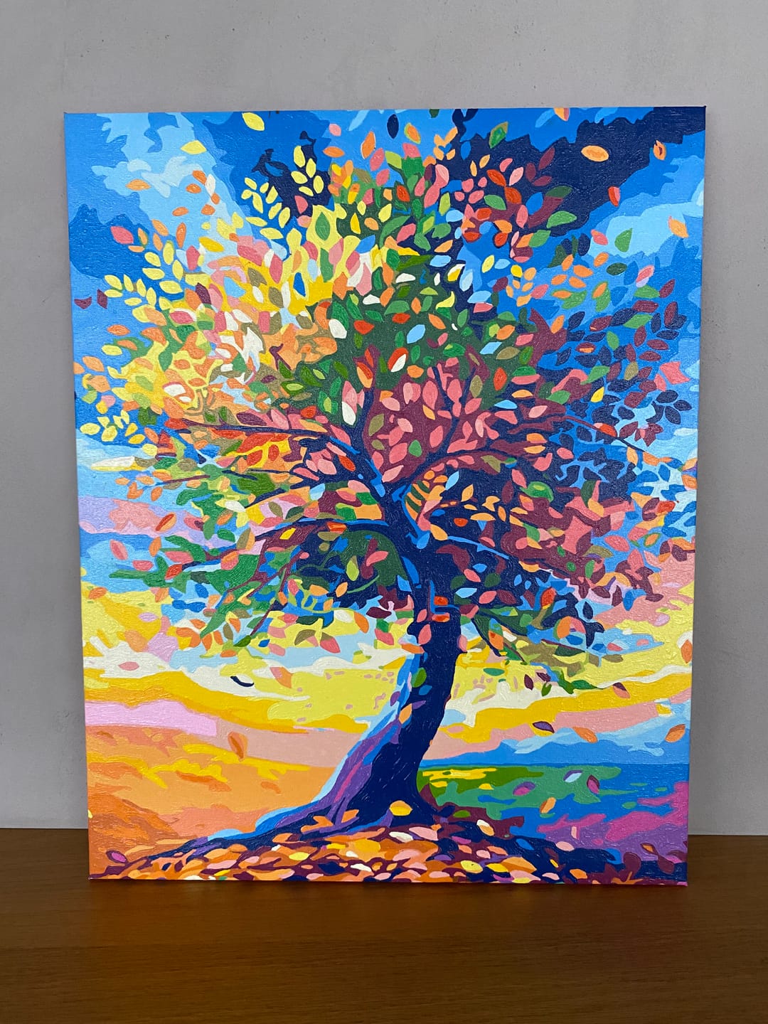 Customer photo review of Radiant Tree