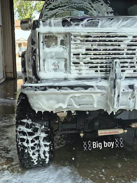 Customer photo review of Hotshot - Gallon
