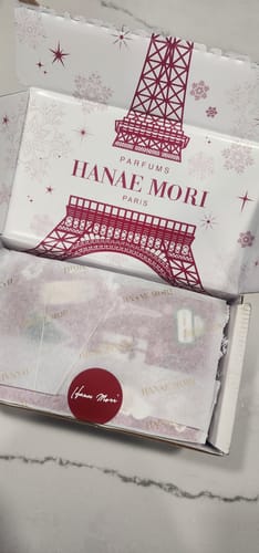 Customer photo review of Eau de Parfum