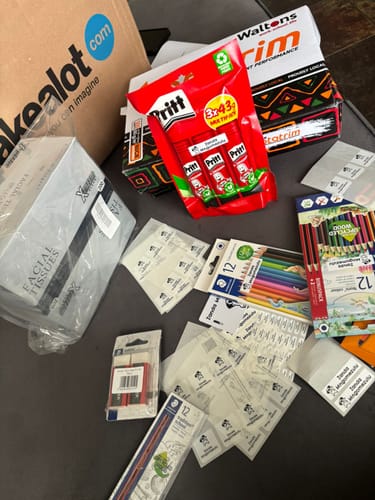 Customer photo review of Starter Pack