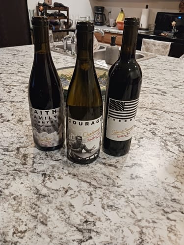 Customer photo review of Challenge Coin