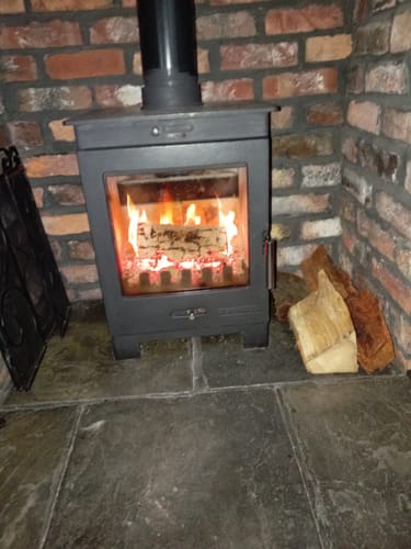 Customer photo review of Kiln Dried Oak Maxi Bag