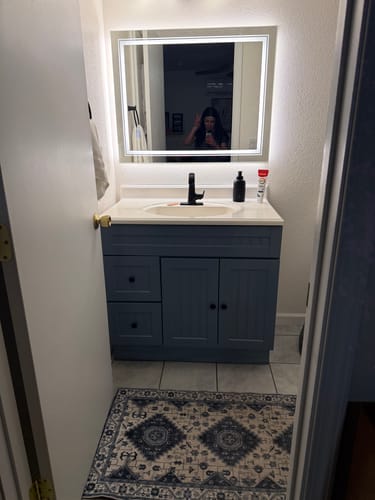 Customer photo from laura W.
