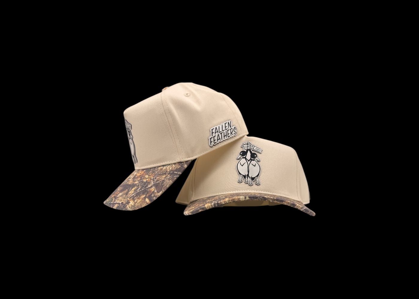 Customer photo review of Camo/Natural Kframe