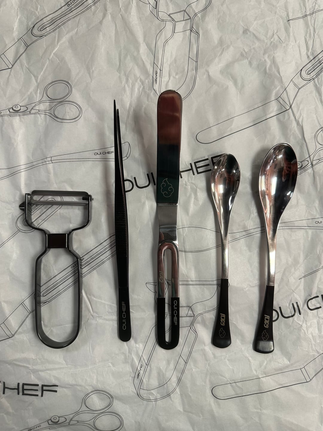 Customer photo review of SuperFine Duo