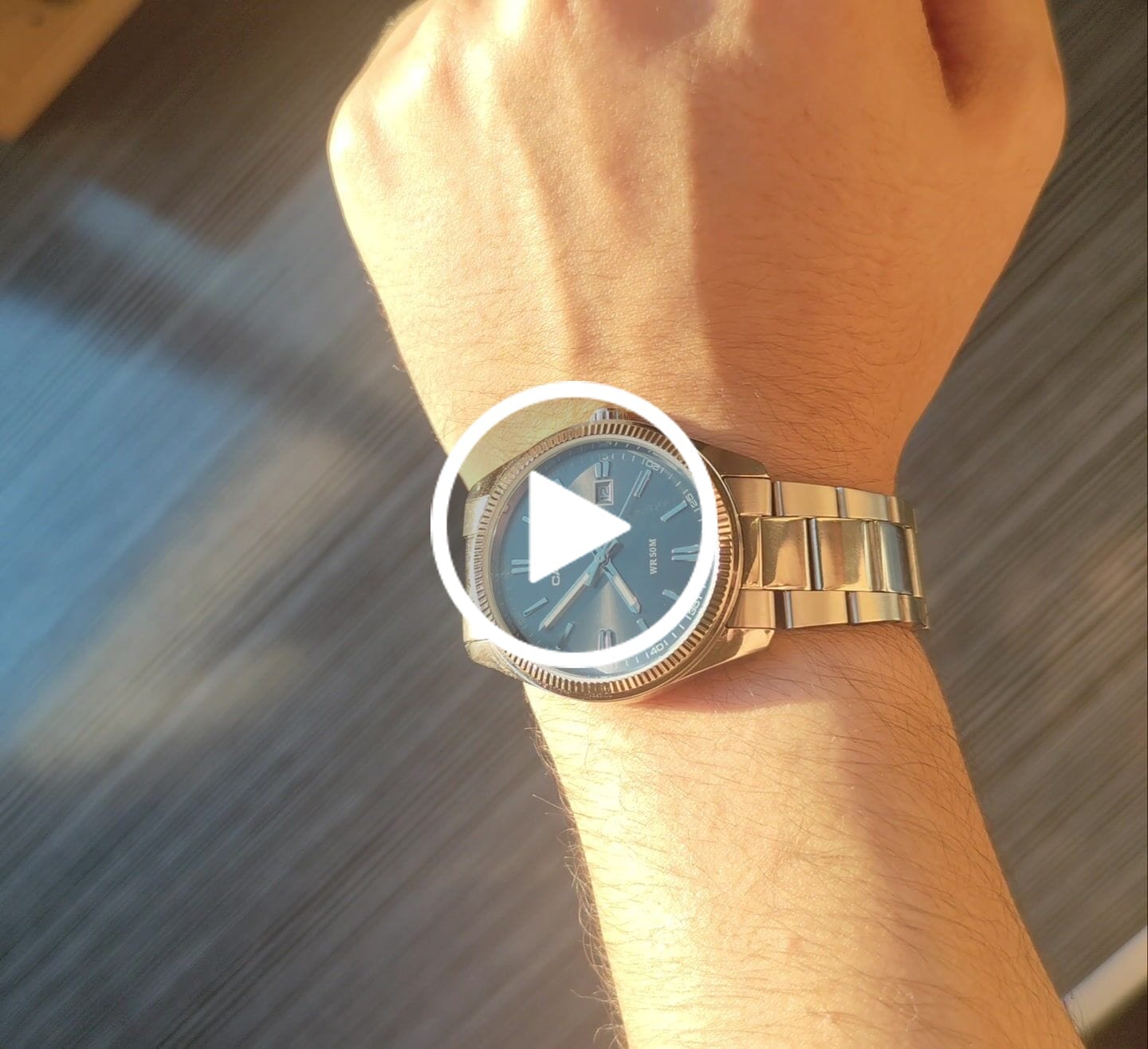 Customer video review of Reloj Casio Análogo MTP-1302D-1A1V Negro 38,5mm