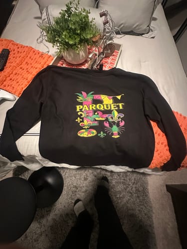 Customer photo review of DTF Gang Sheet Builder