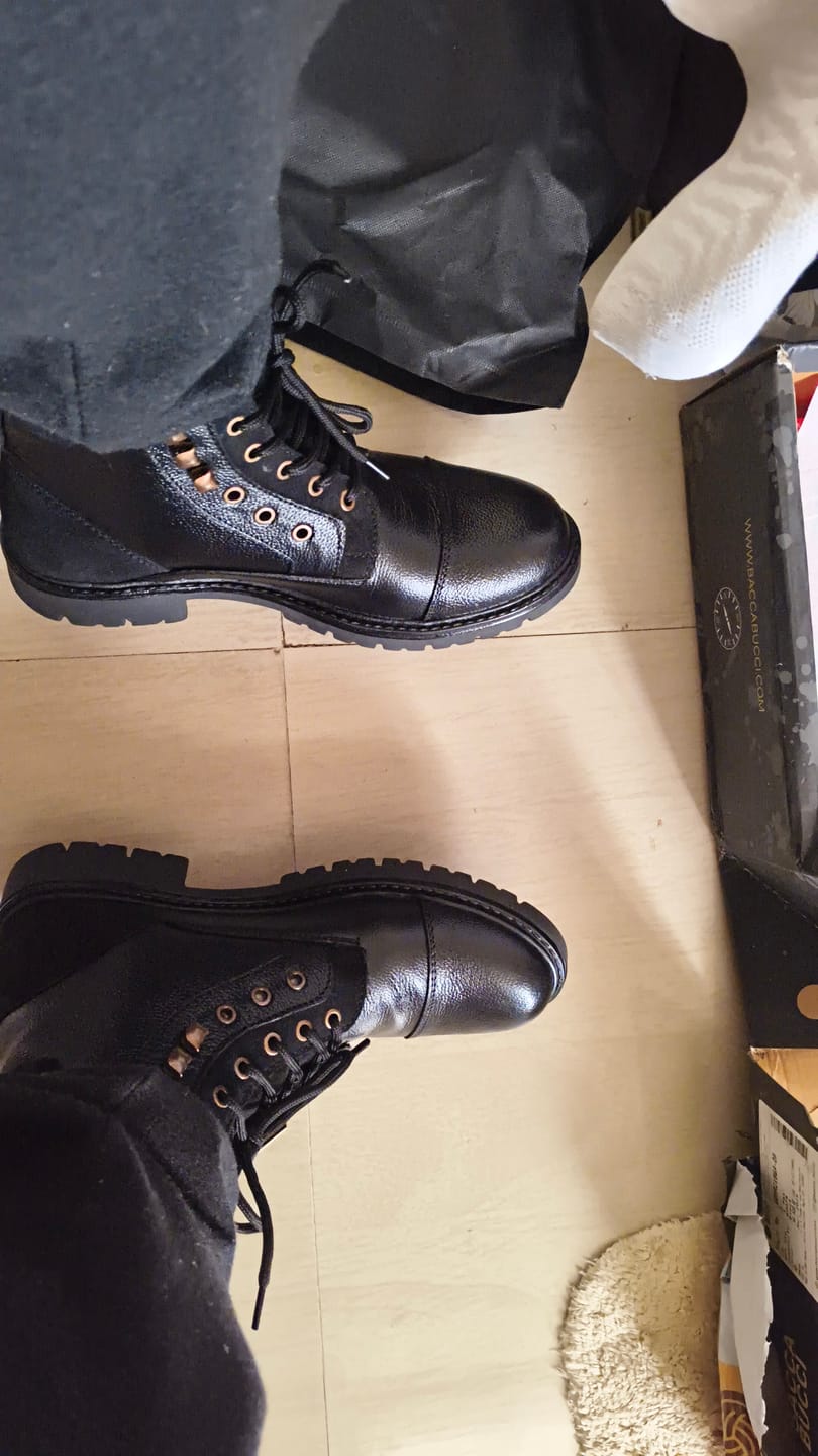Customer photo review of Bacca Bucci Dragon