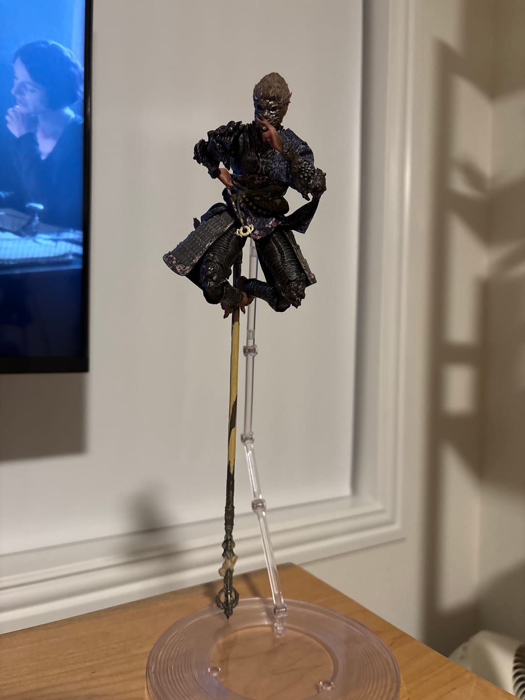 Customer photo review of Black Myth:Wukong The Destined One 1/12 Scale Figure