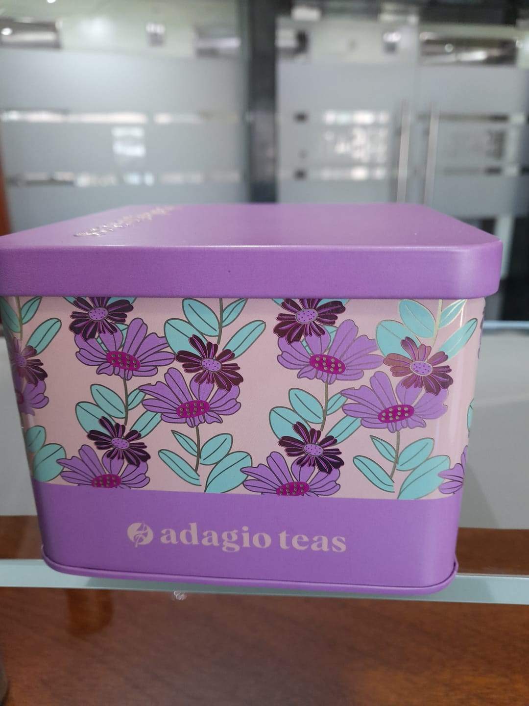 Customer photo review of Oolong Durazno