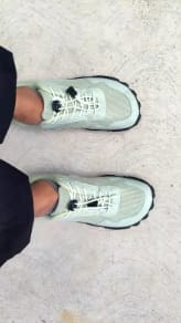 Customer photo review of Zapatillas barefoot Win Flex