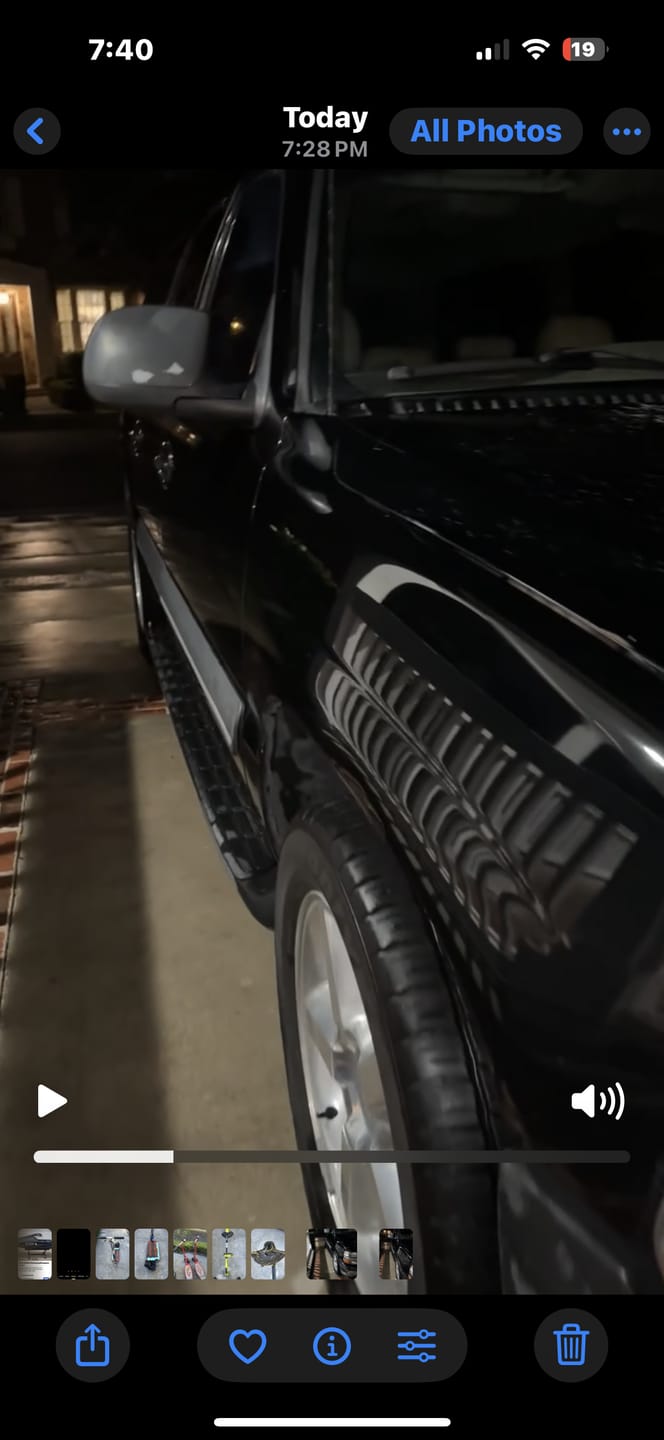 Customer photo review of Throttle - Gallon