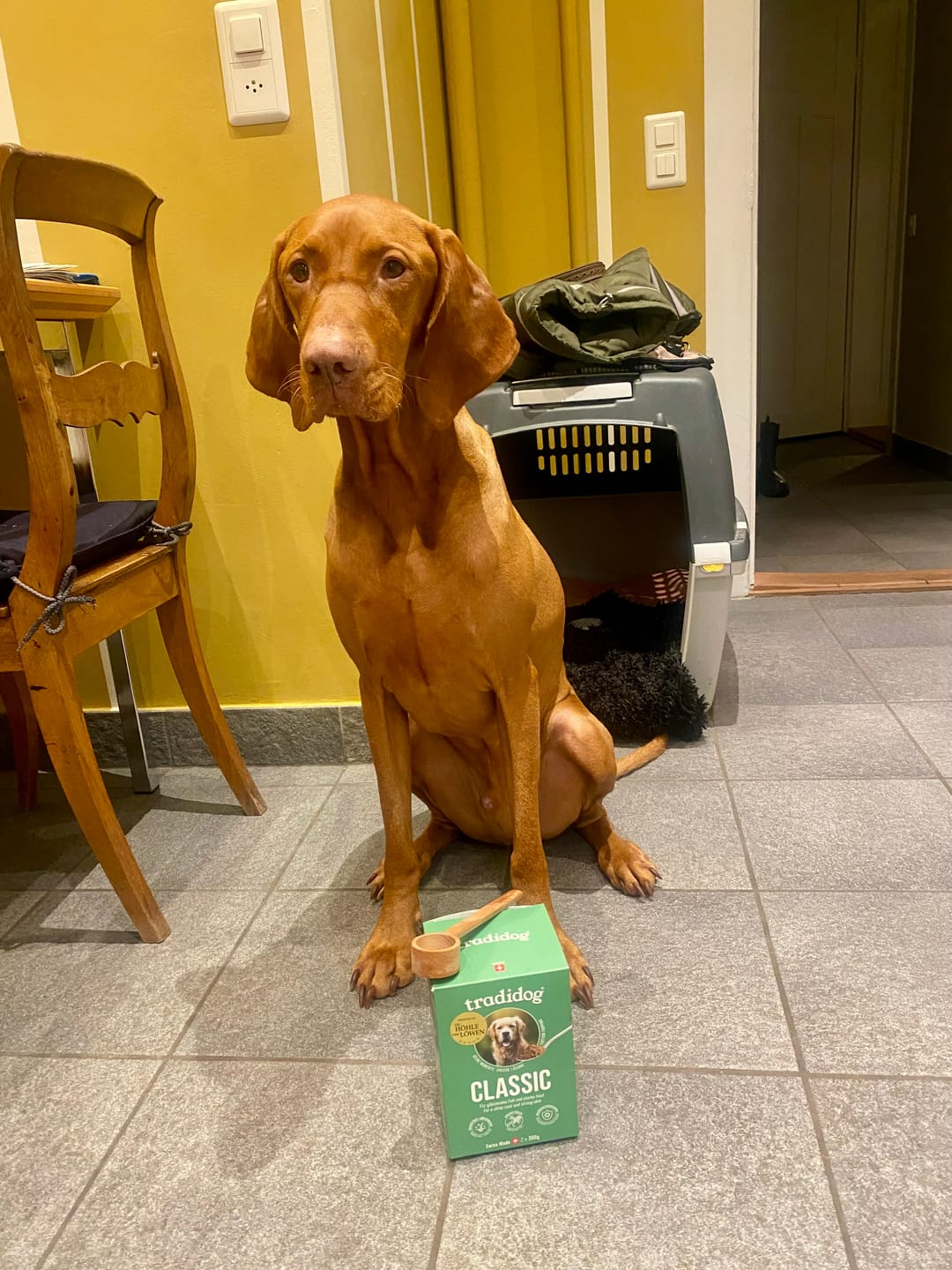 Customer photo review of Dosierlöffel