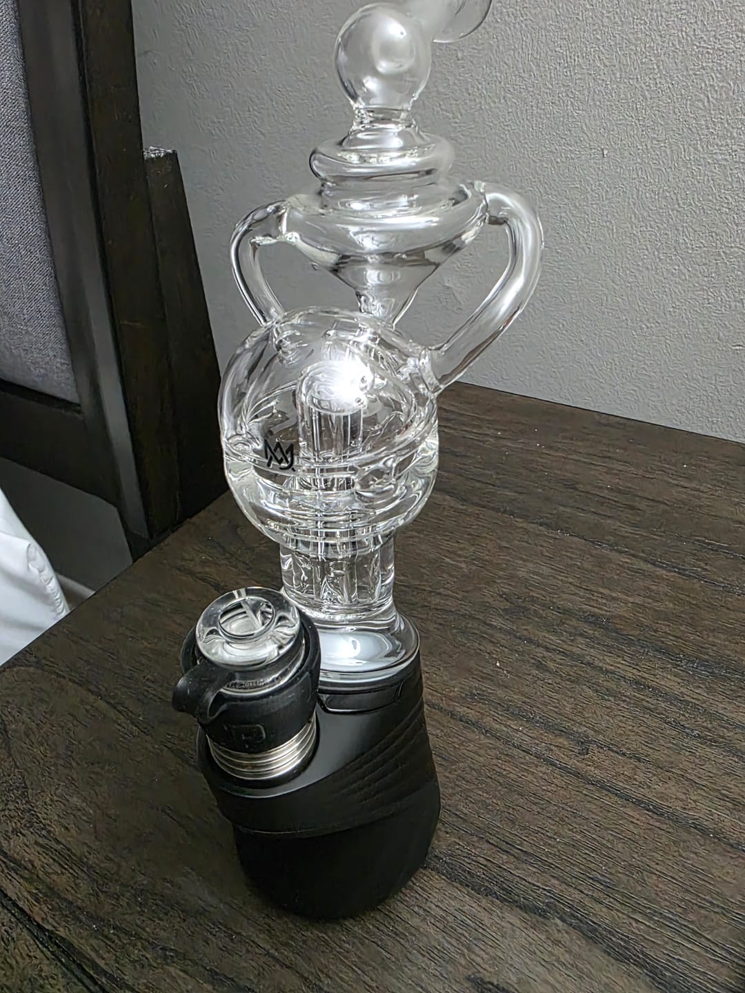 Customer photo review of Fabcycler (Peak Attachment)