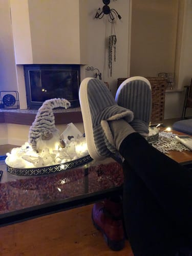 Customer photo review of HappyCozy