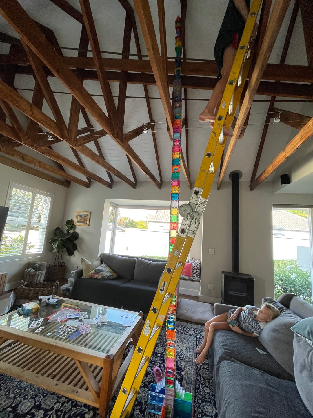 Customer photo review of Marble Run Set