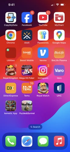 Customer photo review of Grape Cream Cake - Bulk - Indica