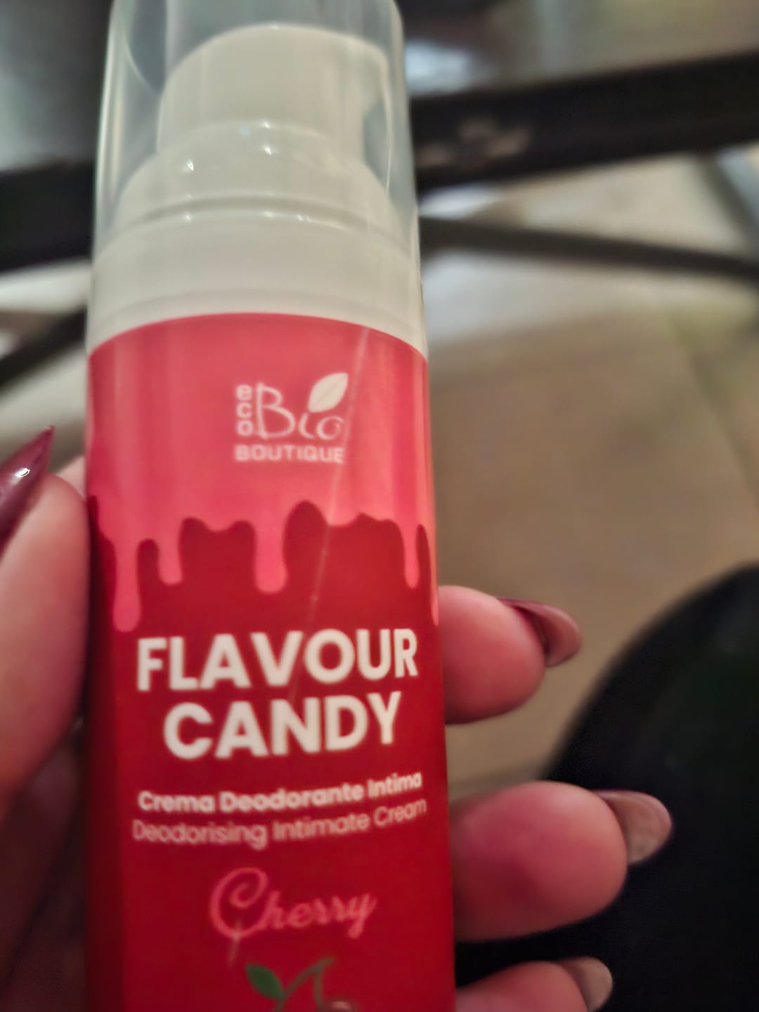 Customer photo review of Flower Power