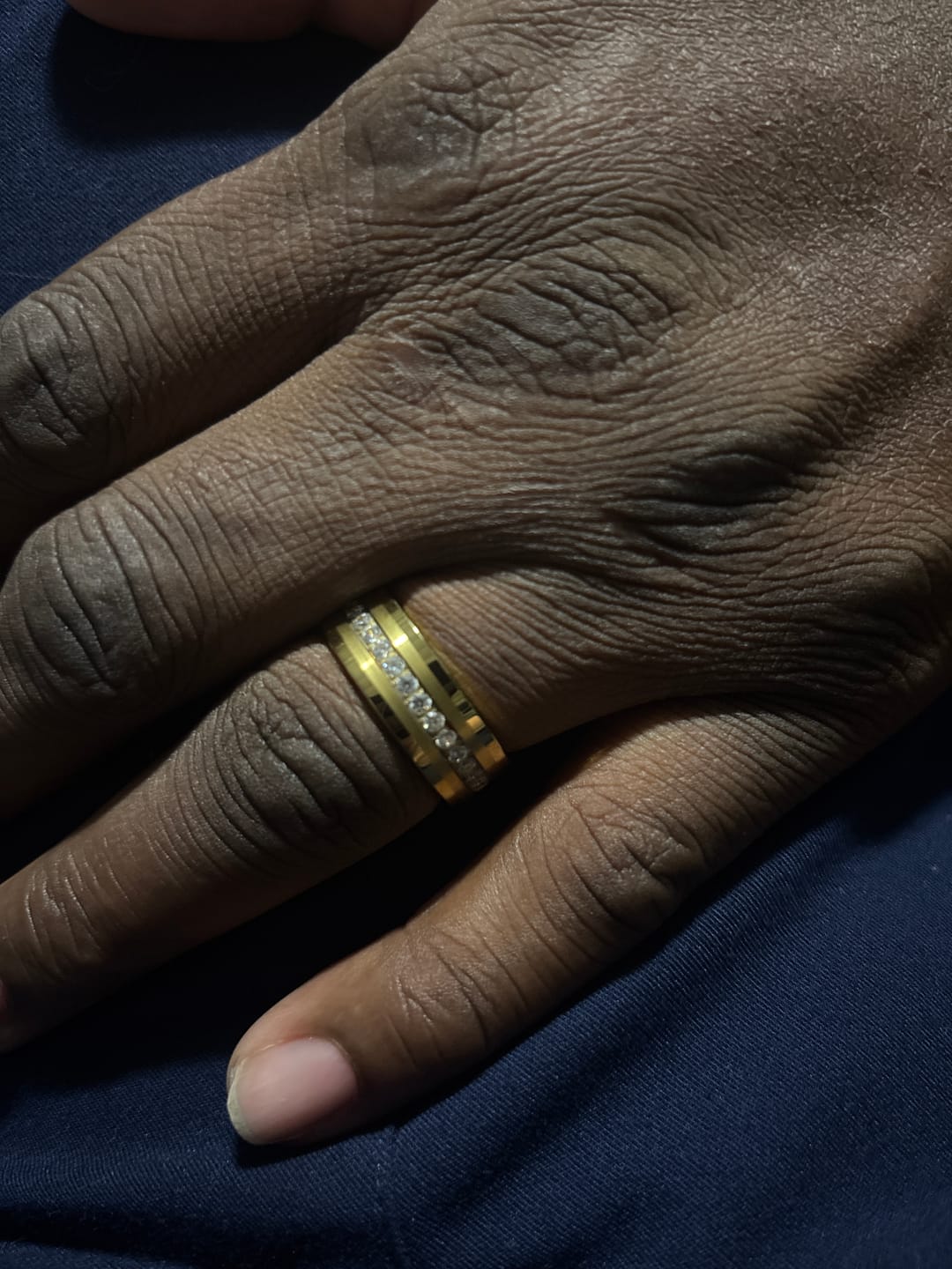Customer photo review of Add Our Lifetime Warranty