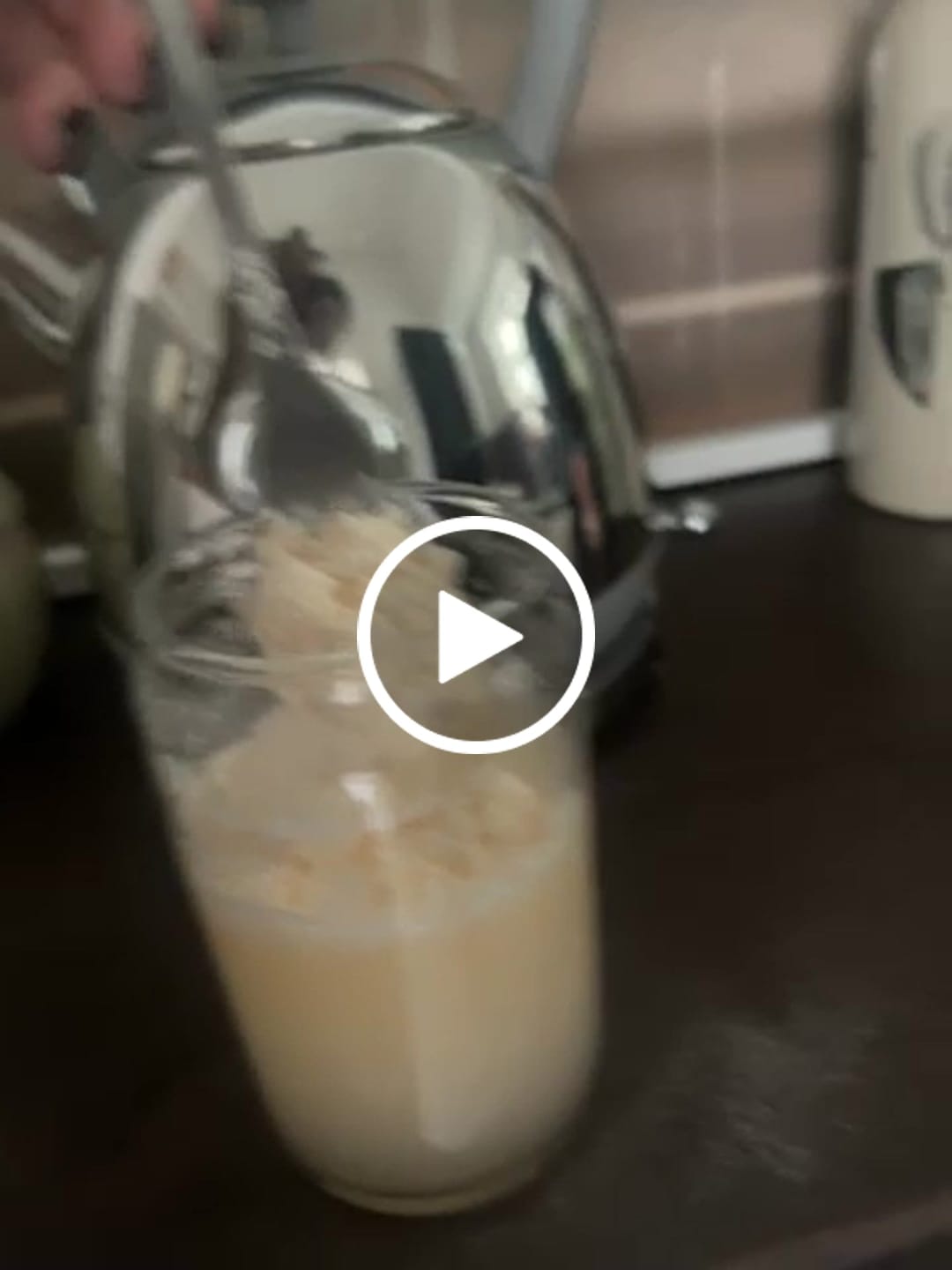 Customer video review of Peach Ice Tea Clear Whey Protein