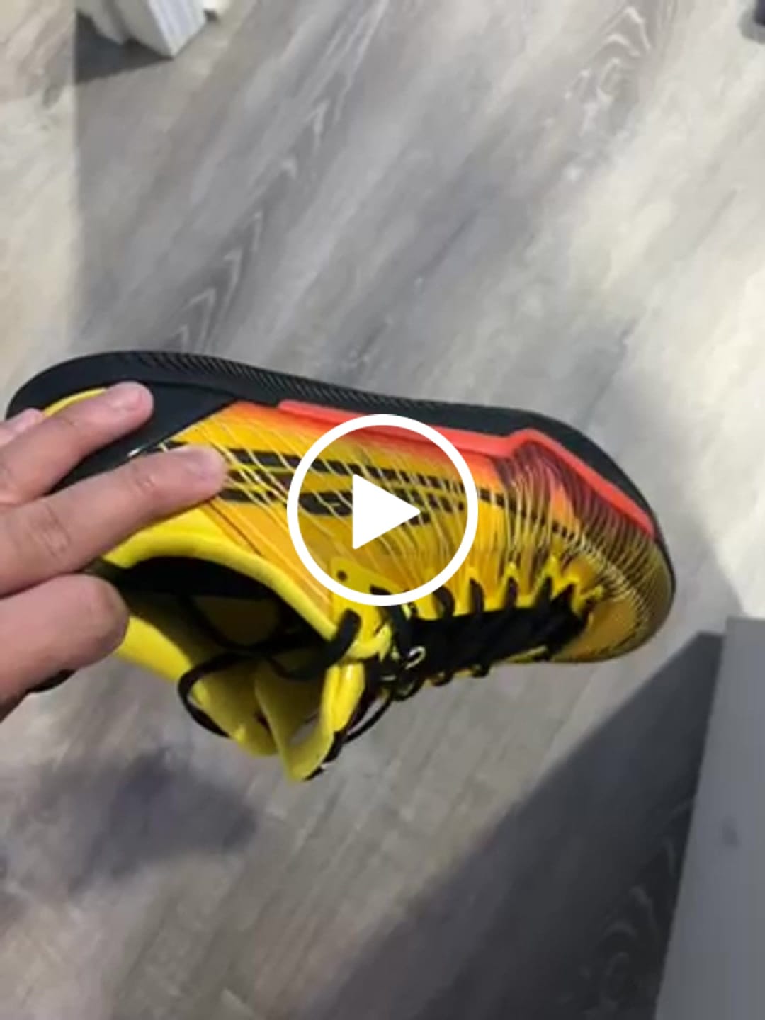 Customer video review of Player1 Plus 1548
