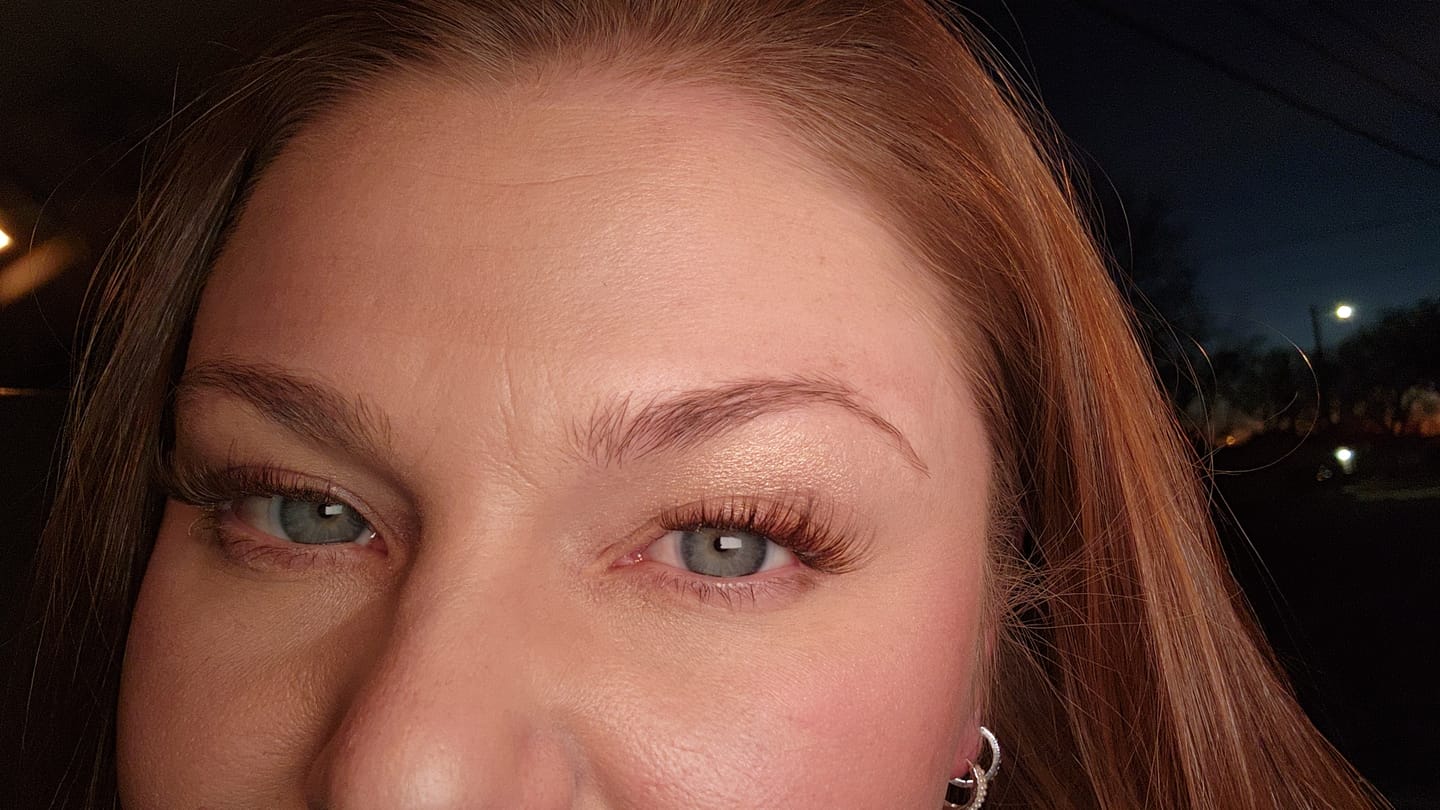 Customer photo review of Dreamy - Brown