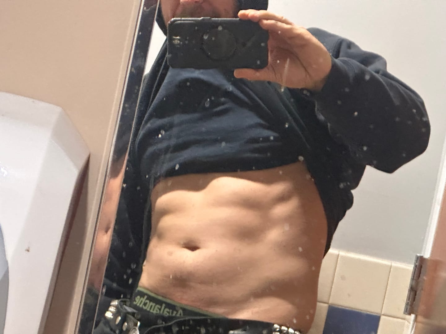 Customer photo review of Myostatin Inhibitor Muscle Builder - MYO-11