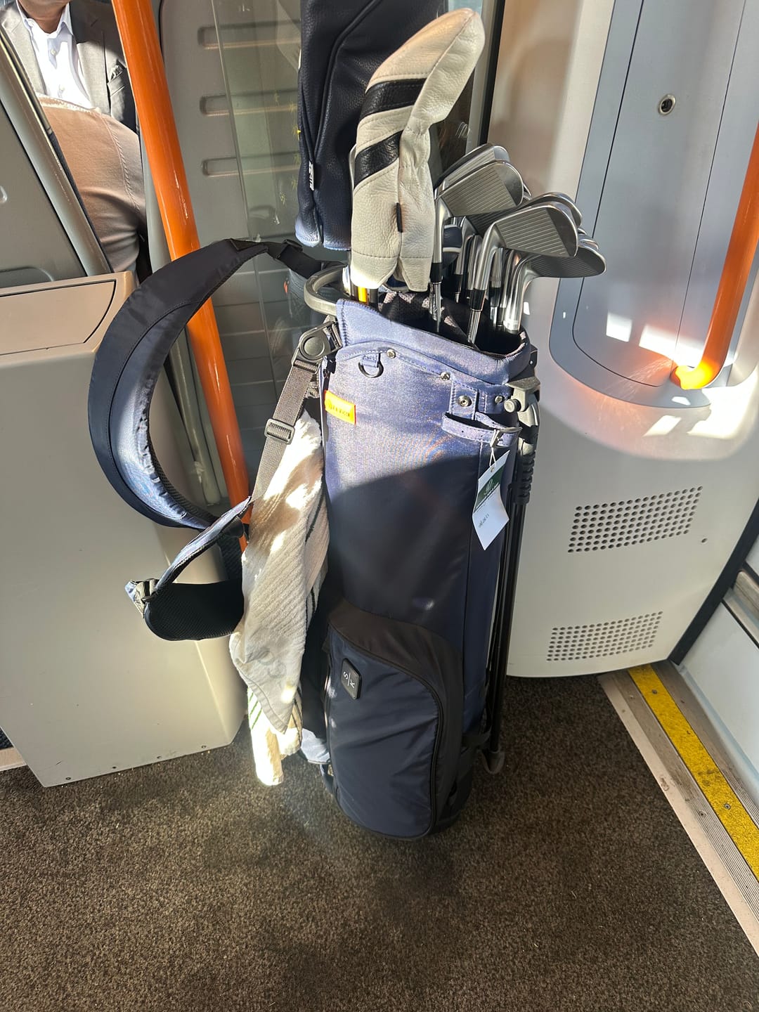 Customer photo review of SL2 Air Walker Bag