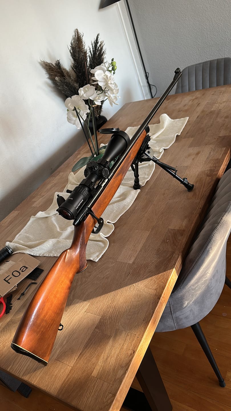 Customer photo review of Victoptics OPSL16 S4 4-16x44