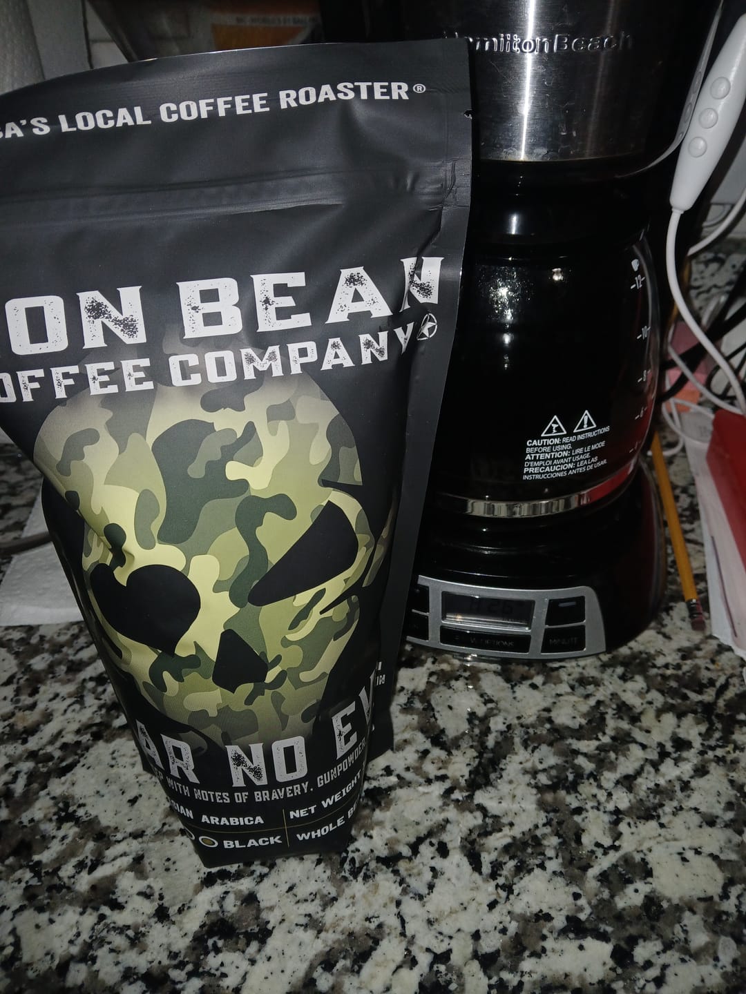 Customer photo review of Fear No Evil™  15.00% Off Auto renew