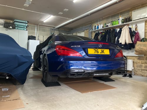 Customer photo review of TyreDox Original