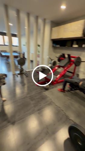 Customer video review of Training Sport Tee - Army Green