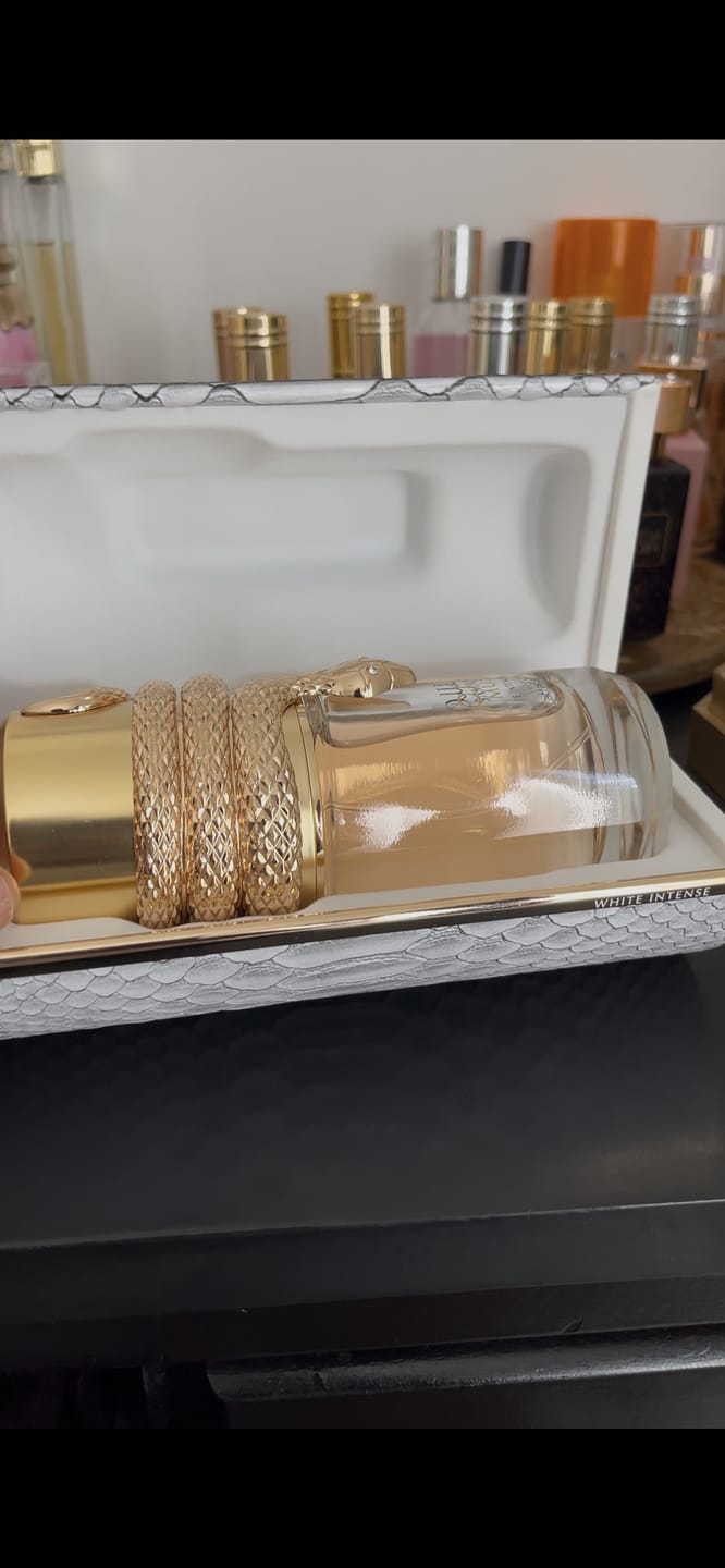 Customer photo review of Musamam White Intense by lattafa edp 100ml