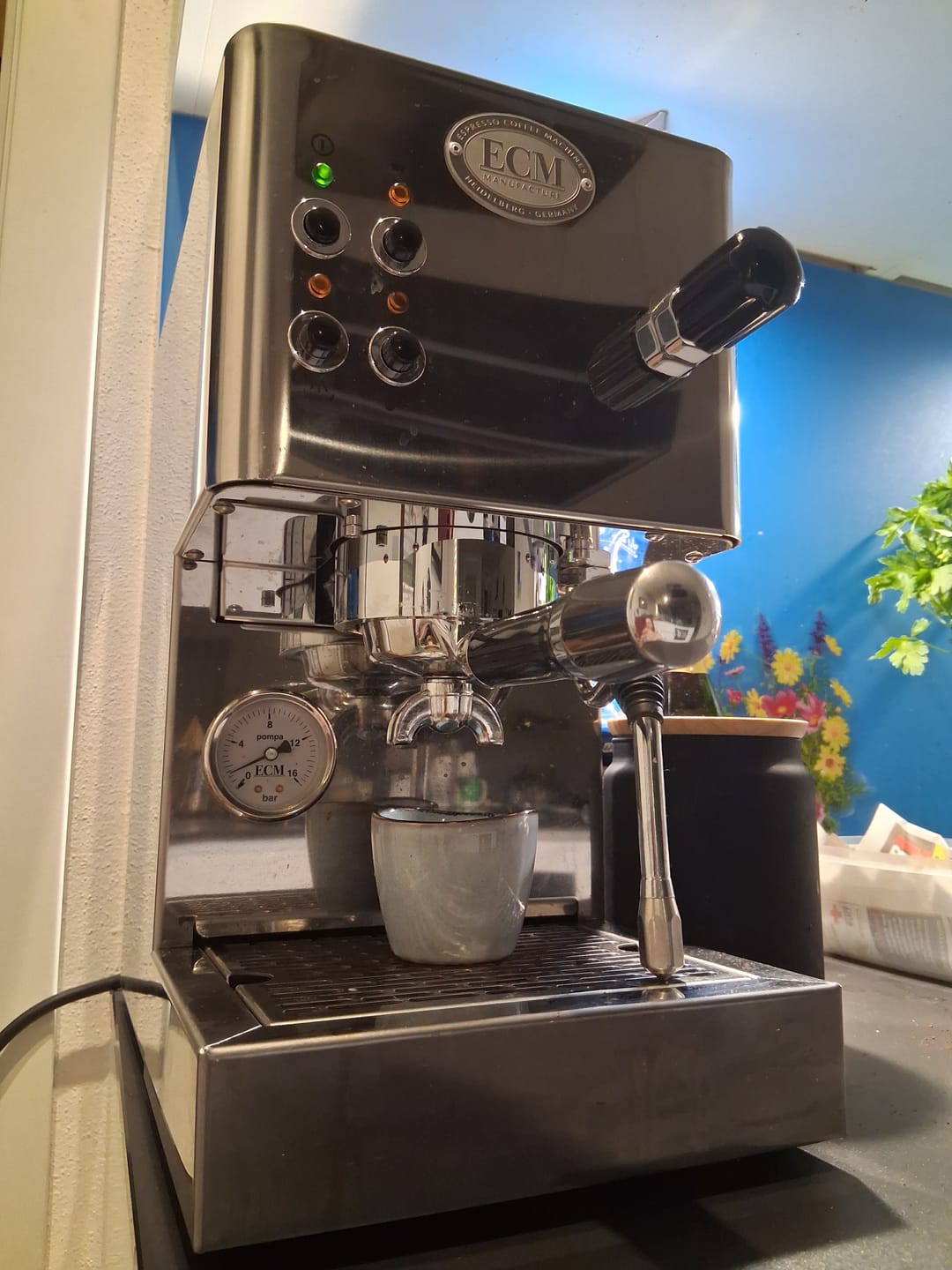 Customer photo review of Scandic Soul - Dip Espresso Becher Nordic Fjord (4er Set)