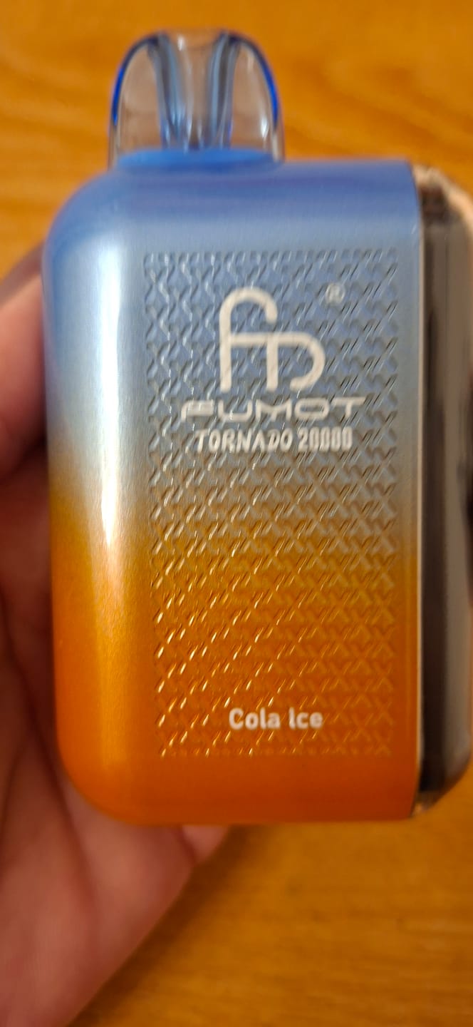 Customer photo review of Cola Ice