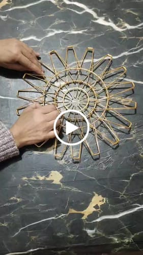 Customer video review of Folding Basket (Multi Shape)