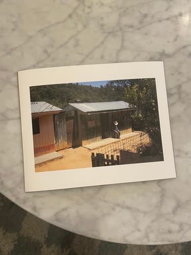 Customer photo review of Hahnemühle Photo Rag® Satin