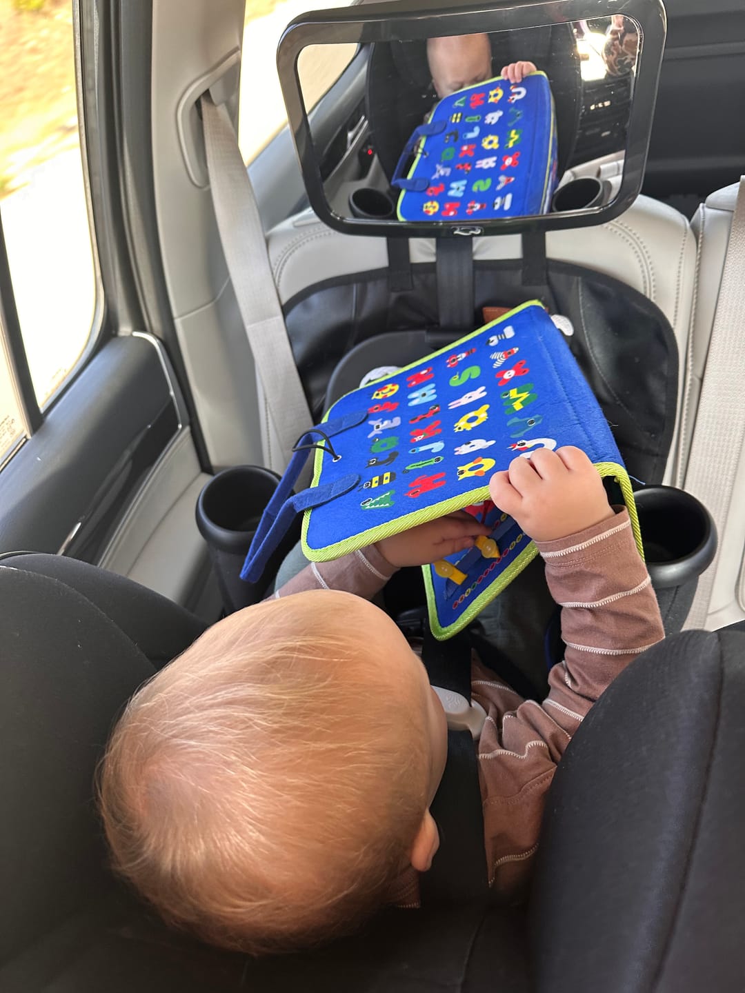 Customer photo review of TibaToes Gift Card