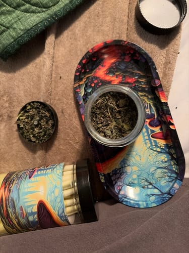 Customer photo review of Exotic THCa Shake