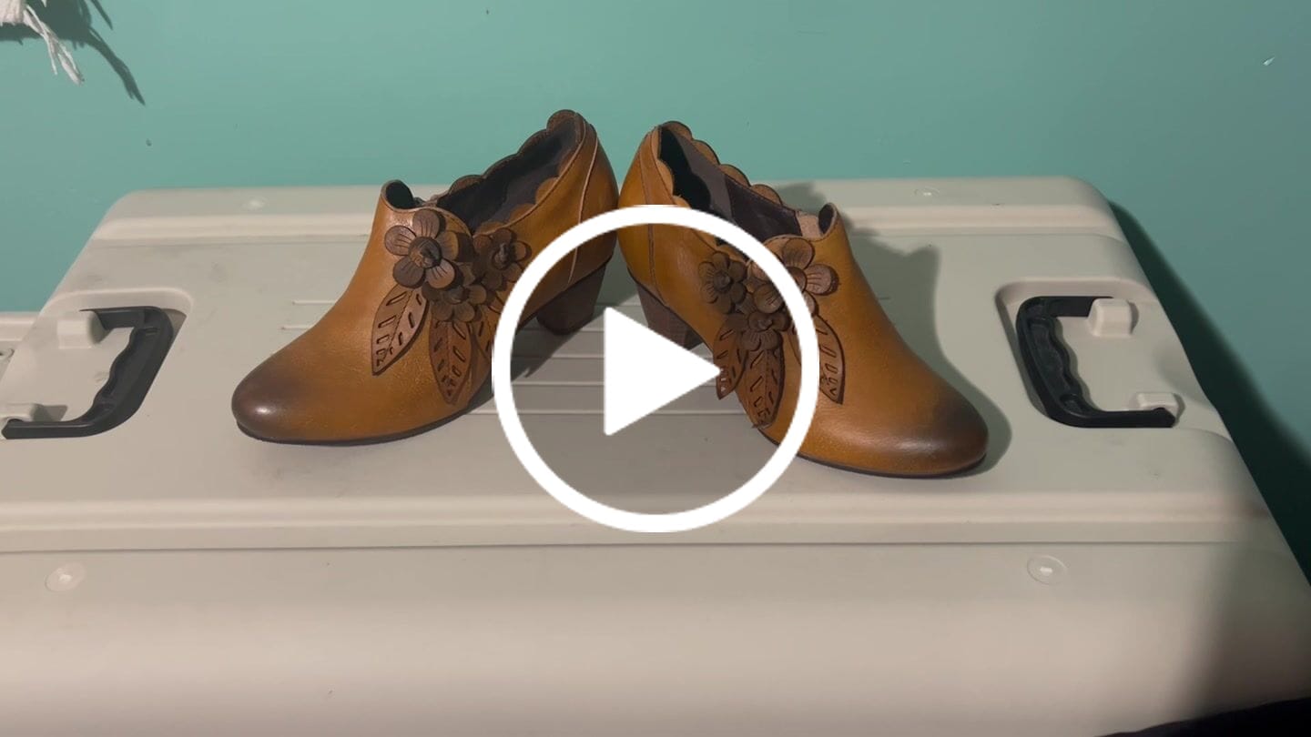 Customer video review of Shipping Protection