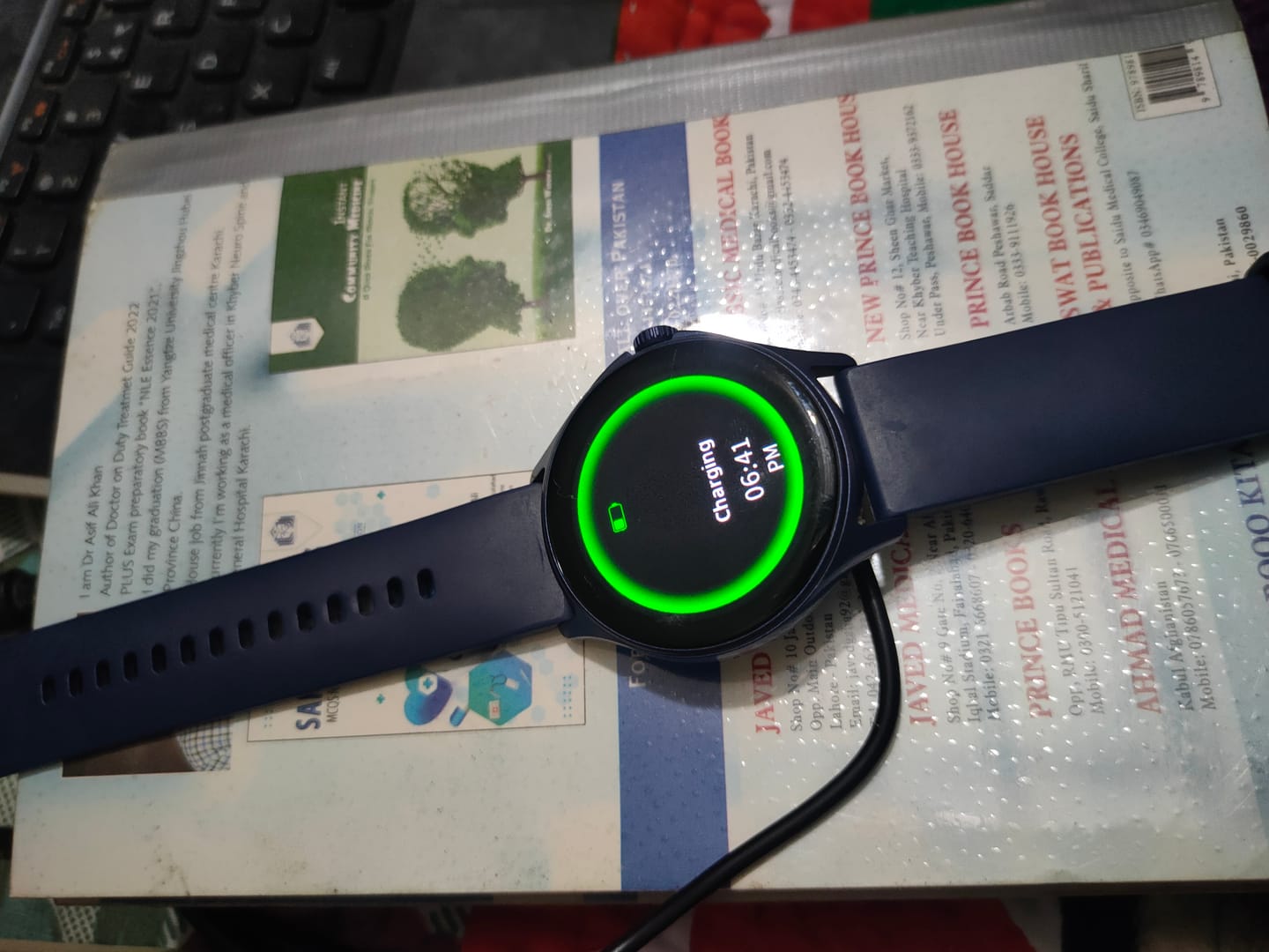 Customer photo review of Horizonx Smartwatch