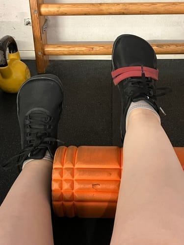 Customer photo review of Vaistoa Tahto | Gym Barefoot Shoes