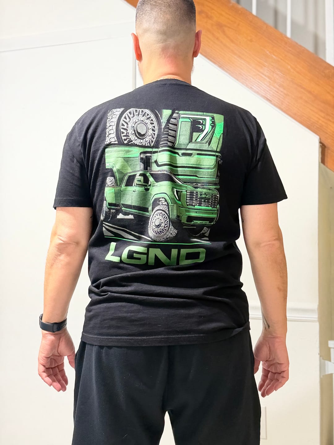 Customer photo review of Limited Overstock Drop