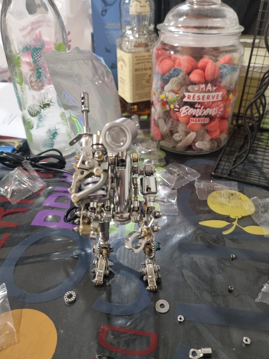 Customer photo review of Terminator M
