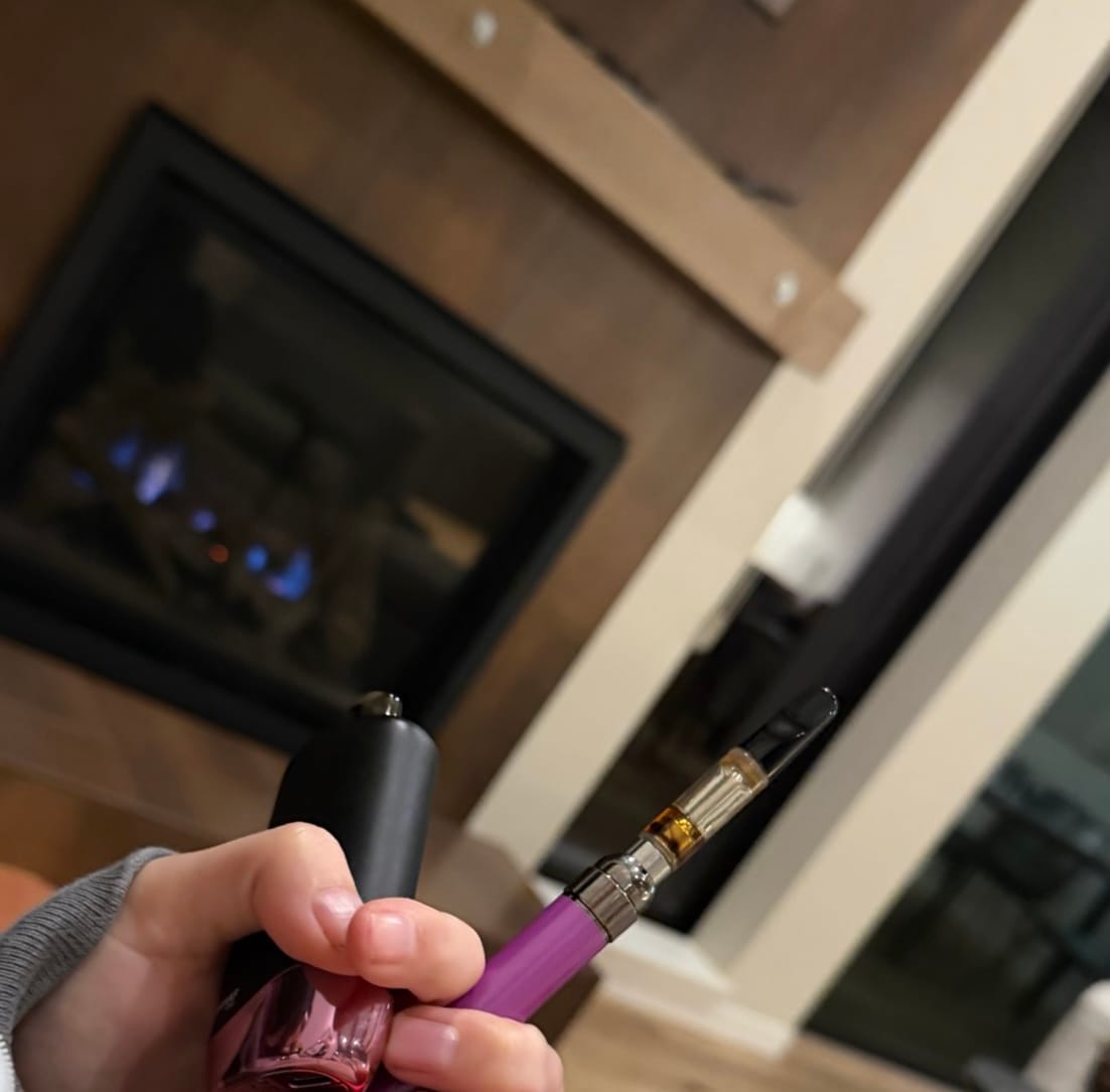 Customer photo review of Candy Pack CBD Vape Pens - 2pc