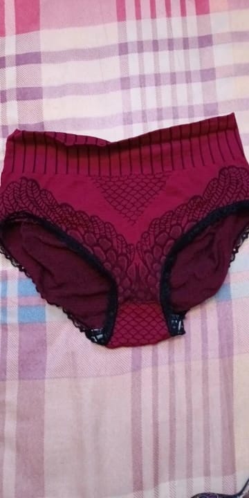 Customer photo review of SlimFitPro™ | Hoge taille sexy afslank onderbroeken | 5+5 GRATIS