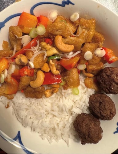Customer photo review of Peas Maker Stukjes