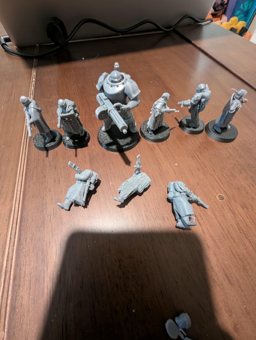 Customer photo review of Trench Crusade - New Antioch Warband