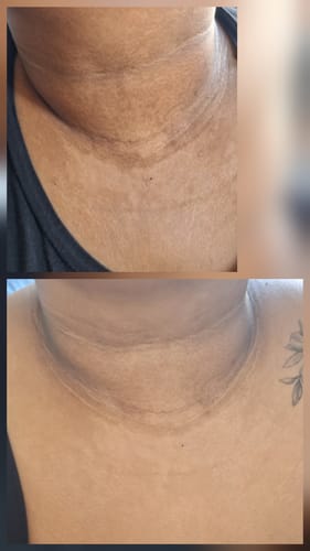 Customer photo review of Moonshine
